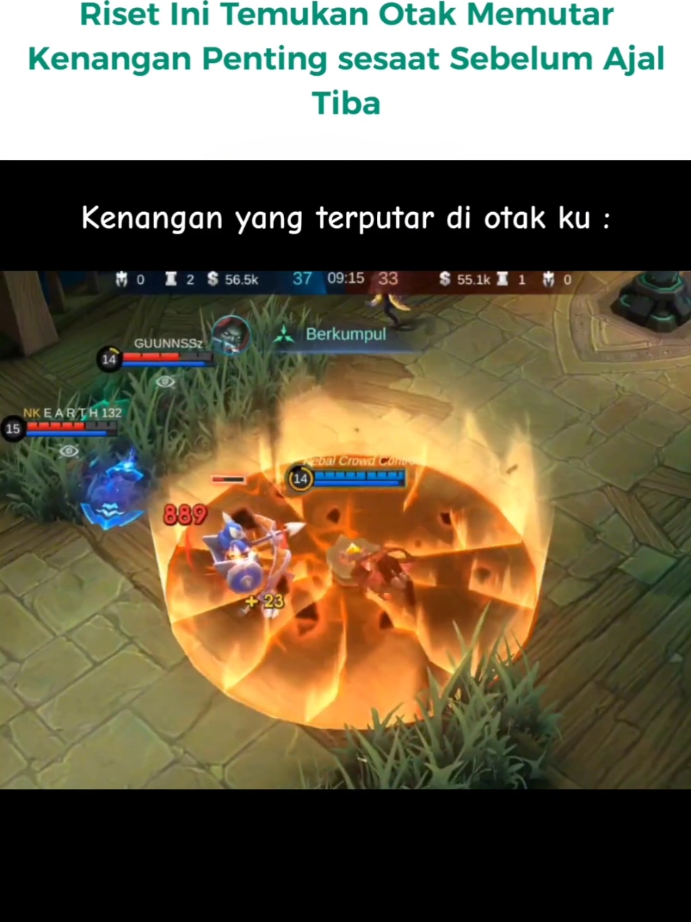 Hari hariii Terizlurrrr 😌 #mememlbb #terizla #meme #mobilelegends 