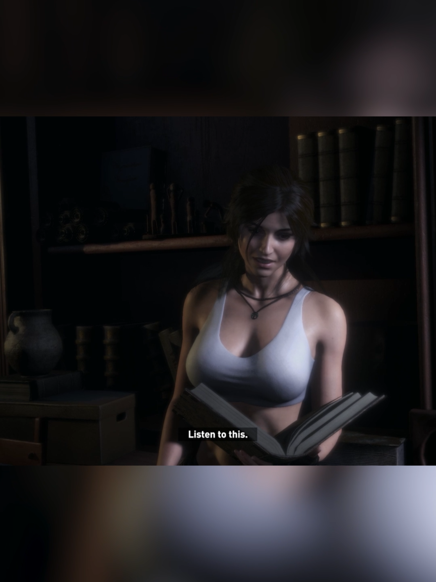 🌆 The LOST city #laracroft #tombraider #cinematics #cutscenes #walkthrough #story #rise #mods #pc #pcgaming #gaming #adventure #classic #outfit #gameplay #playthrough Lara is obsessed with finding the Lost City of Kitezh in this cutscene of Rise of the Tomb Raider. I'm using the Treasure hunter Lara Set in combination with the Classic Outfit (SFW) mods for this run.