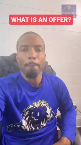 Share and Comment.. As of August 1st of your senior year if the school who you claimed to offer you has not sent that certified letter. The offer is not real! Then those Blessed to have offered Tweets don’t mean anything. Well they will get you a bunch of likes and retweets on Social Media. On Signing day you will see a lot of kids sign with schools you never heard of… Because someone may have 20 offers but only 3 “Commit-able offers” Don’t Get fooled by the “Blessed to have offer spill