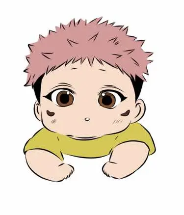 #yuuji #jjk #jujutsukaisen 