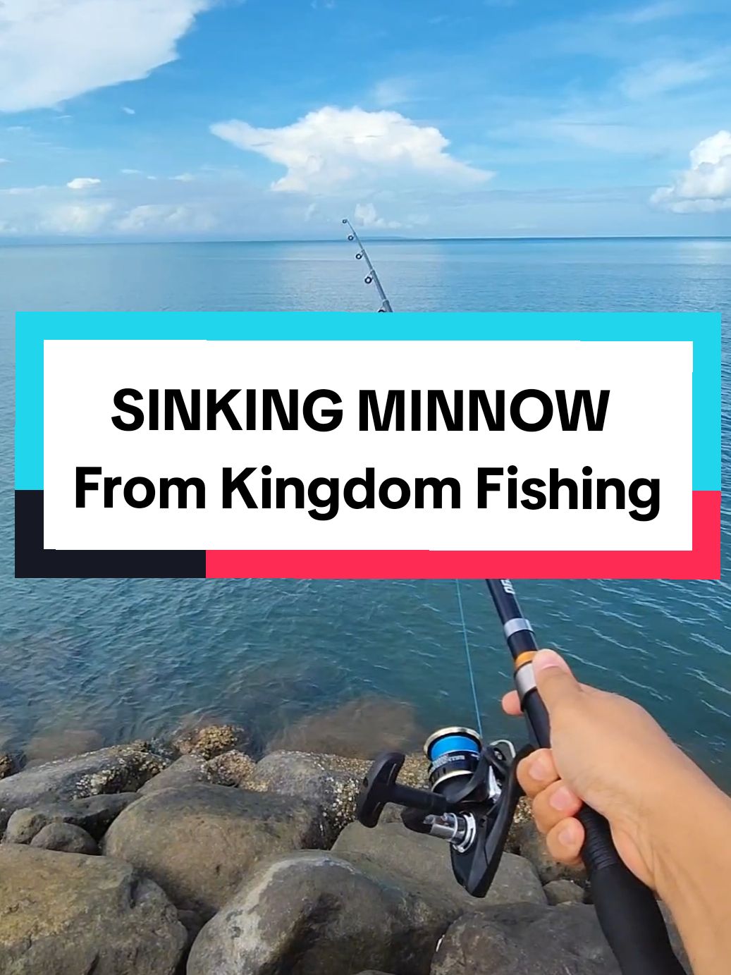Ang ganda lumangoy nitong Sinking Minnow na galing kay Kingdom Fishing. Ang kinis ng katawan at magandang klaseng treble hook narin ang gamit dito. Kingdom Sinking Minnow Wobblers 45/60mm 3.6/7g Far Casting Fishing Lure For Pike/Trout/Bass Crankbaits Slim Body Hard #kingdomfishing #fishinglure #sinkingminnow #fishing #fishinglife #fishingtiktoks #fishinglife #crankbait #wobblers #laserprinted #hardbait #spinningrod #spinningreel #baitcasting  #saltwaterfishing #fyp #freshwaterfishing  @kingdomfishing 