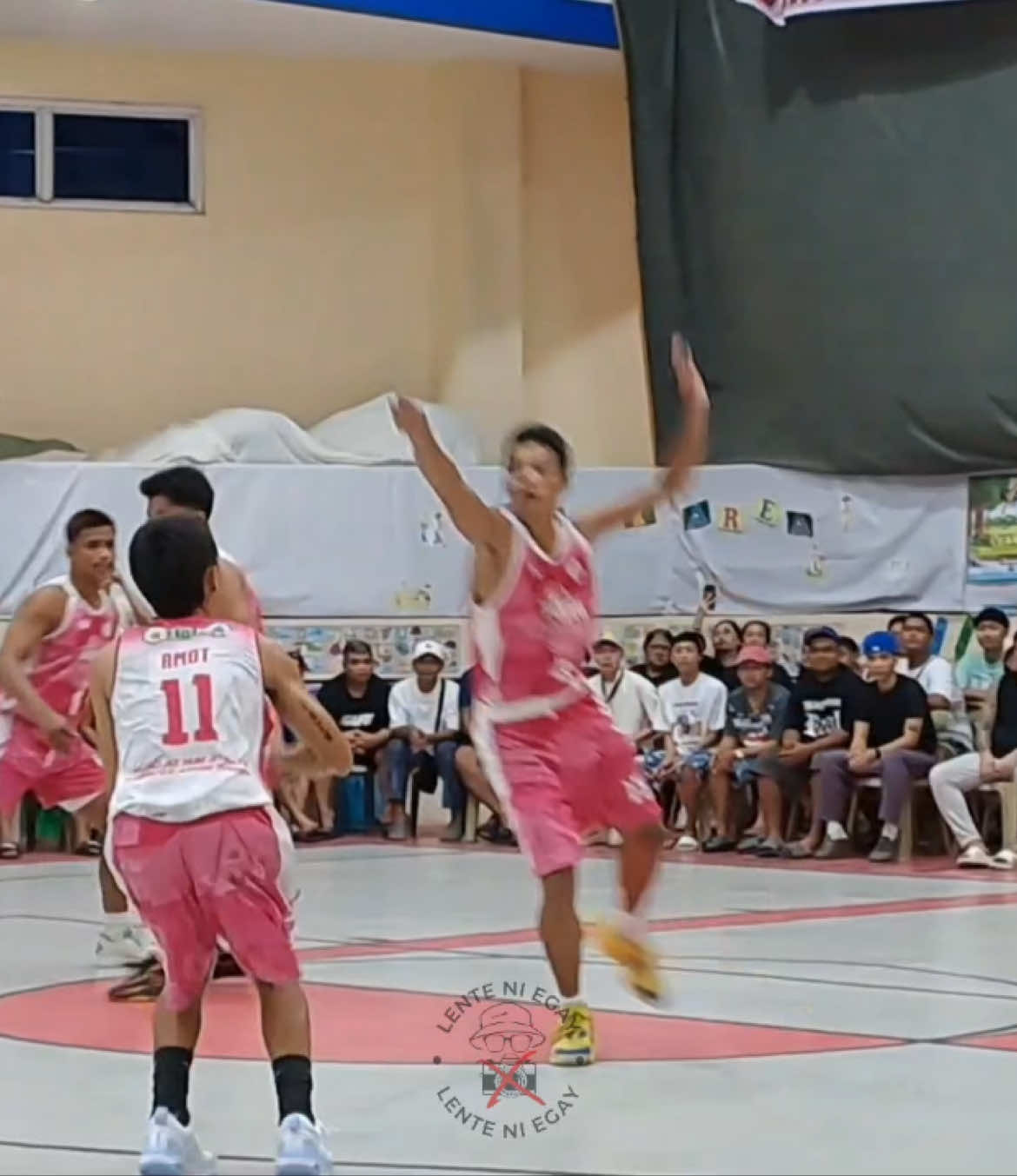 Game 3: Brgy. Toclong vs Brgy. Panamitan Full Game Highlights #basketball 