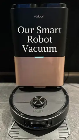 Meet the Airbot X40 Ultra! 🤖✨  This sleek robot vacuum makes cleaning a breeze. With smart obstacle detection and adaptive cleaning strategies, it effortlessly transitions from hard floors to carpets.  Plus, it re-mops and re-washes its cloth when needed, ensuring every corner is spotless! 🙌 After each session, you can relax knowing your floors are left spotless. 🏡  @Airbot @Airbot @Airbot Indonesia  #Airbot #X40Ultra #Ai #robot #robotvacuum #vacuum #CleanTok