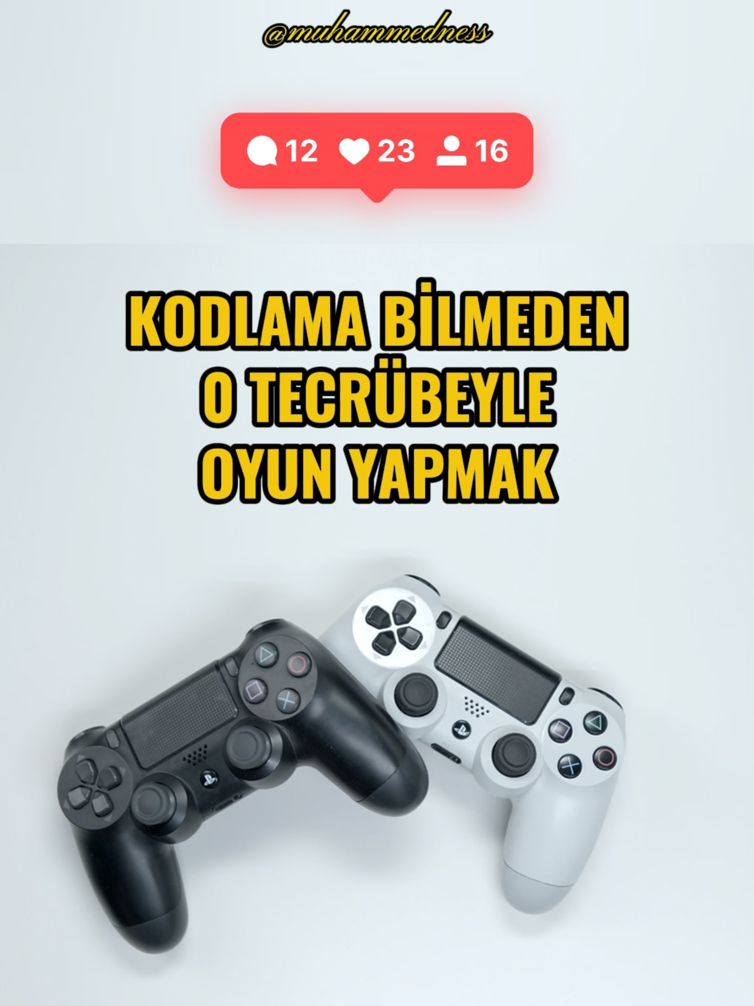 KODLAMA BİLMEDEN SIFIR TECRÜBE İLE OYUN YAPMAK İSTER MİSİN #oyun #unrealengine #unreal #unity #oyunyapmak #programlama #kod #kodlama