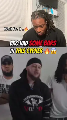 THIS GAVE ME CHILLS ‼️😳 #reactionvideo #rap #cypher  #freestyle #beaniesigel #millyz #truestory #hiphop #eminem #bars | ARTIST: @Simms  