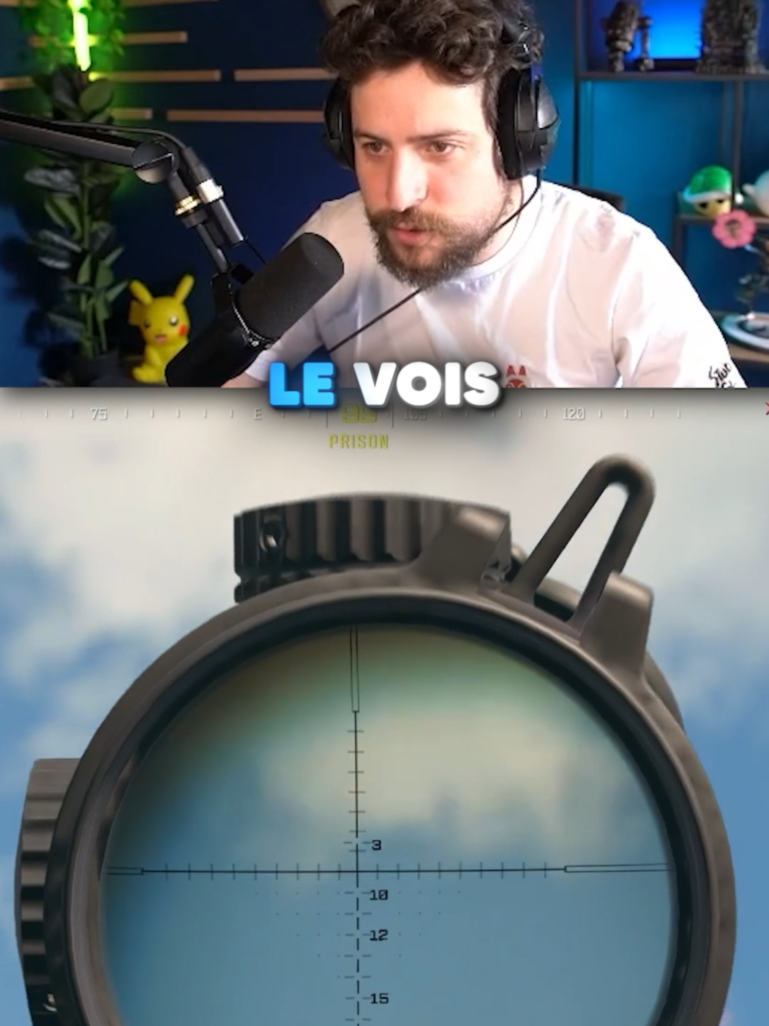 Je l'ai vu