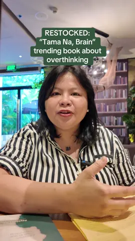 ayan finally may restock na! (di masyadong marami kaya kunin mo na while may discounts) 😇 salamat sa inyong support 🙏 #psychreavilla #psychologist #overthinking #MentalHealth #psychology #BookTok