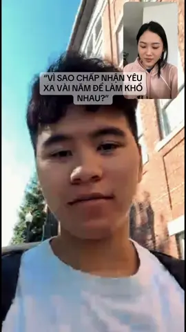 Mỗi người ở một đất nước cách nhau 9000km nhưng cùng nỗ lực vì một tương lai tốt đẹp hơn (có nhau hay không thì trời tính 😇) #yeuxa #longdistancerelationship #tinhyeu #couplegoals #fyp 
