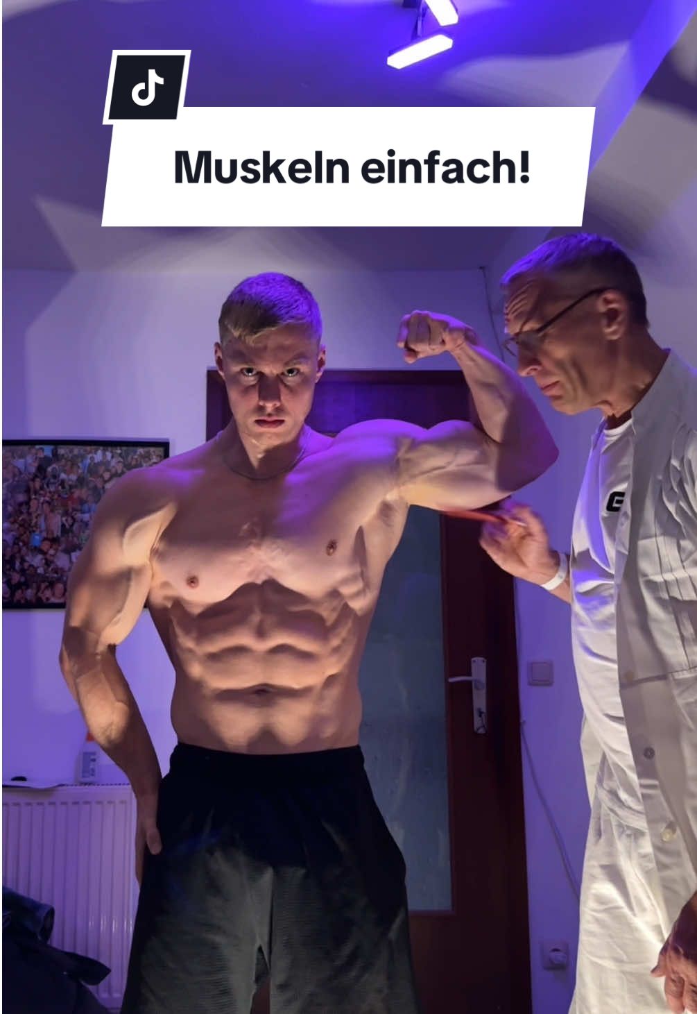 Du lernst mit dem Video mehr als 10 Jahre Schule #gym #bodybuilding #aufbau #tipps 