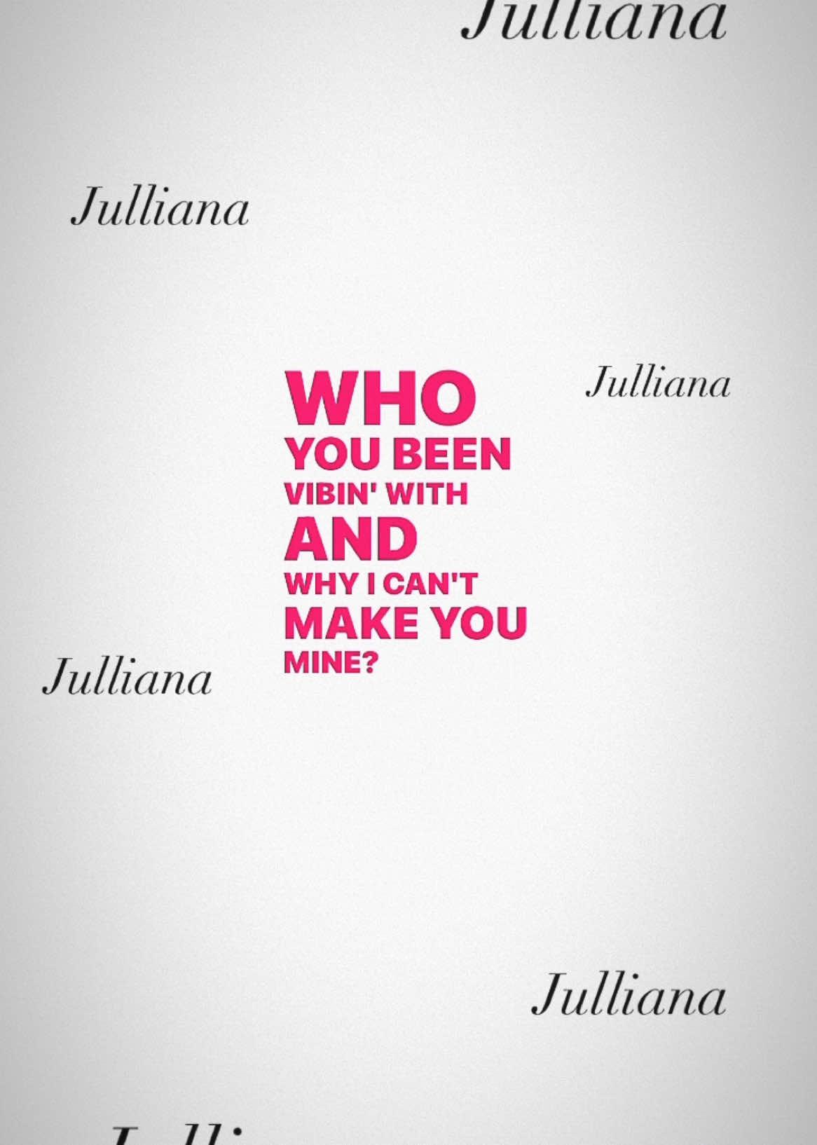 #Julliana #fy #julliana #fyp #🤍 #letter #name #insta #relatable #realtablepost #Love #j 