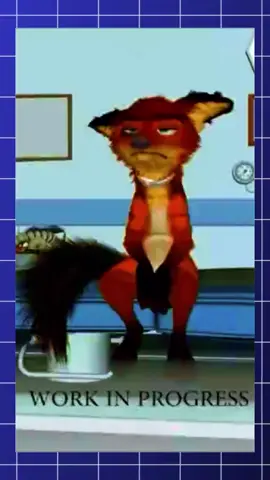 Zootopia’s Dark Original Concept  #animation #curiosity #foryou #zootopia 