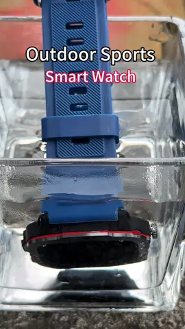 This watch has many practical functions,and it is also waterproof and wear-resistant,which is very cost-effective.#smartwatch #watch #tiktokshop #goodthing #halloween #sports #foryou #gift #Outdoors #watchoftheday #blackfriday #coolthings #waterproof #boyfriend 