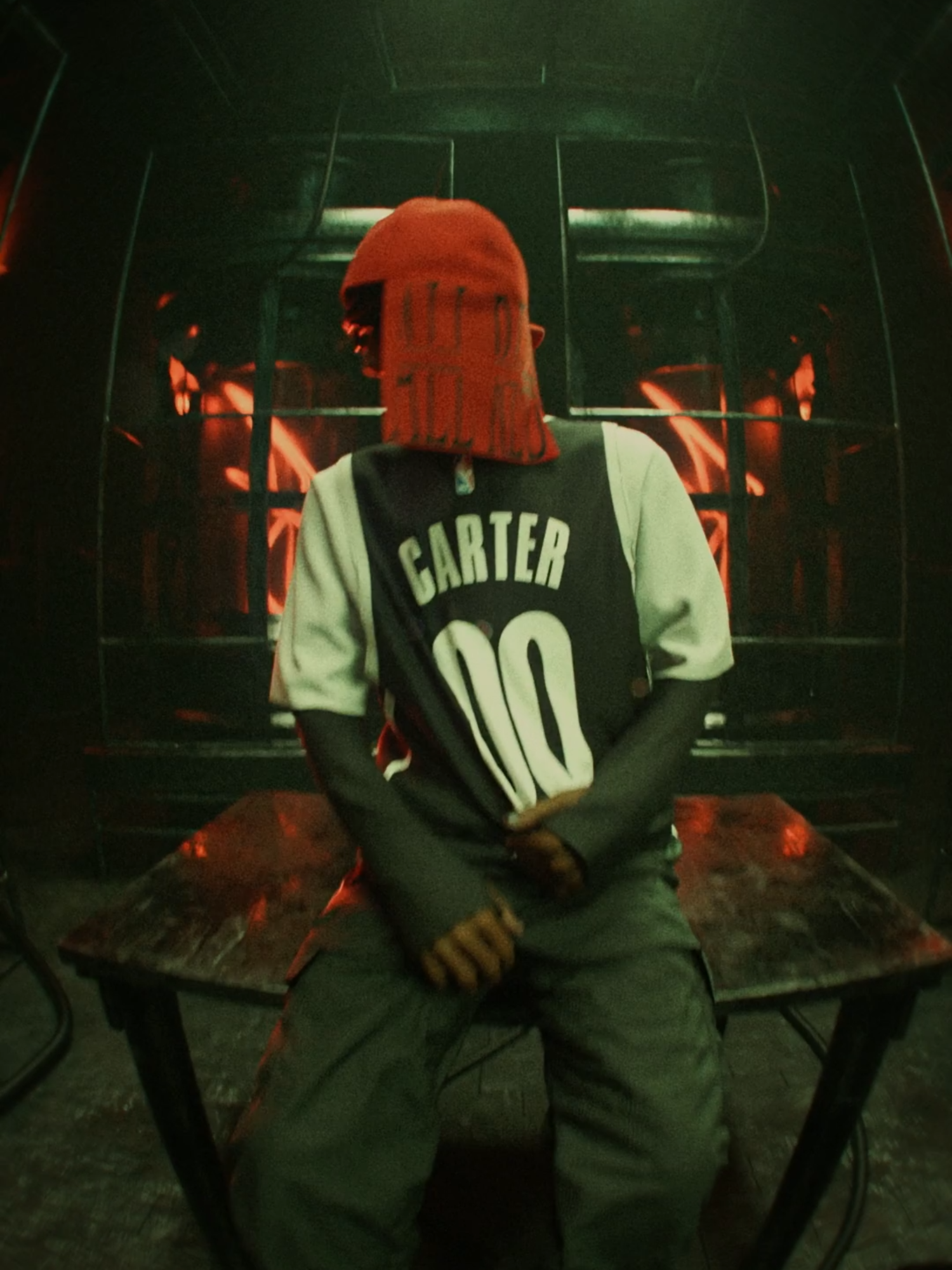 All Red 3D animation #playboycarti #fyp #fypシ #blender #blender3d #3d #3danimation #music #musicvideo #hiphop #3dart #allred
