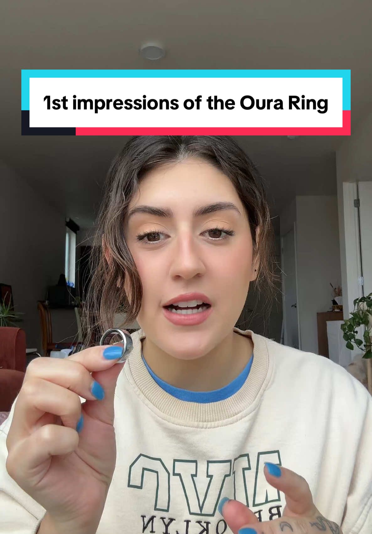 Is the Oura ring worth it? So far im loving my @ouraring #firstimpressions #ouraringreview #ouraring 