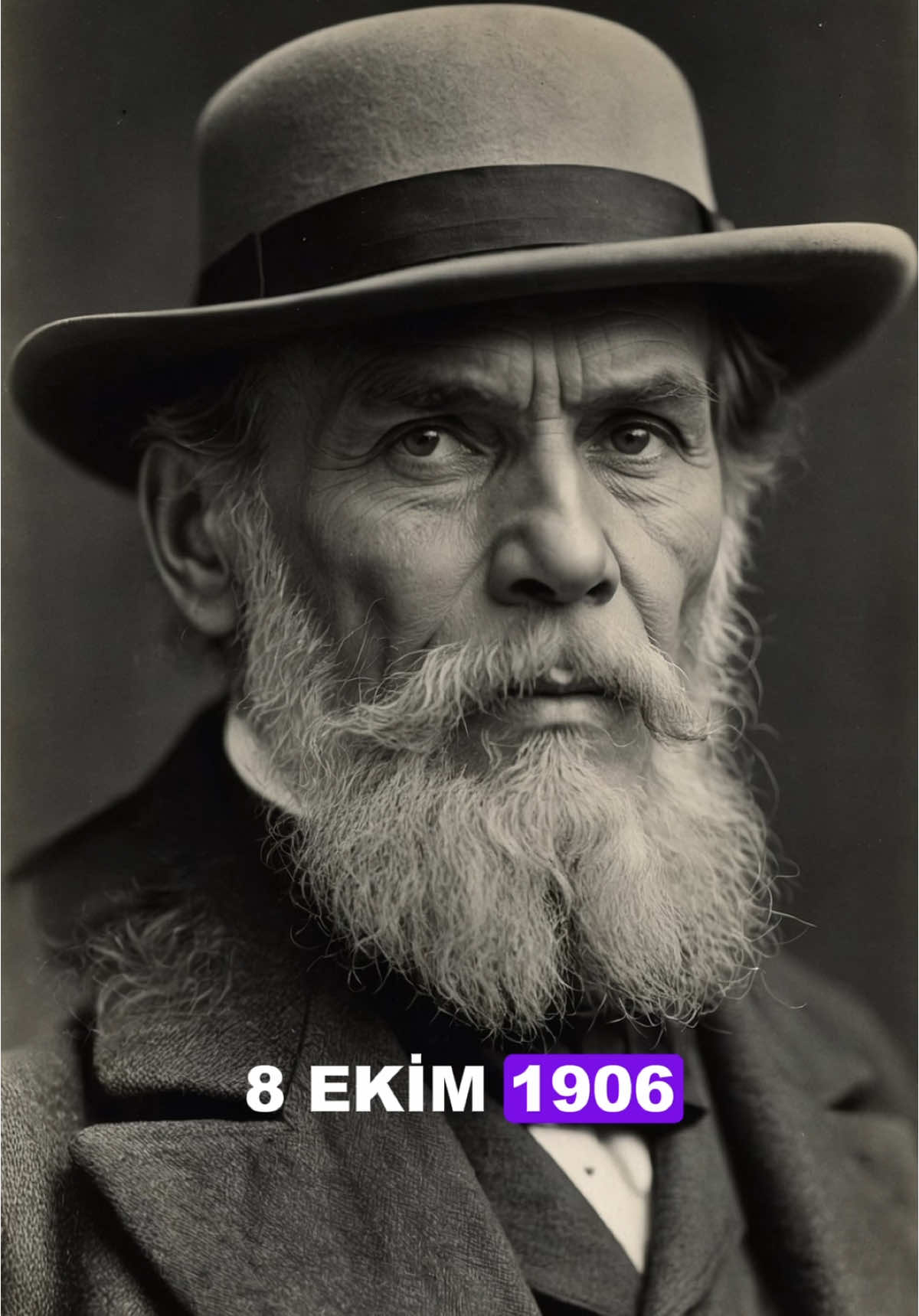 8 Ekim: Tolstoy’un Nobel’e karşı duruşu, Türk ressamların devrimi ve Altın Portakal’da Muhsin Bey zaferi! 🎨🎬📚 #TarihteBugün #Tolstoy #Nobel #AltınPortakal #DGrubu #TürkSanatı #MuhsinBey #ŞenerŞen #TürkanŞoray