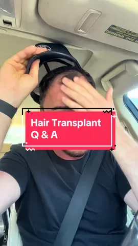 Me 🤝 Hats  #hairtransplant #hairtransplantturkey #hairtransplantsurgery #balding #hairtransformation 
