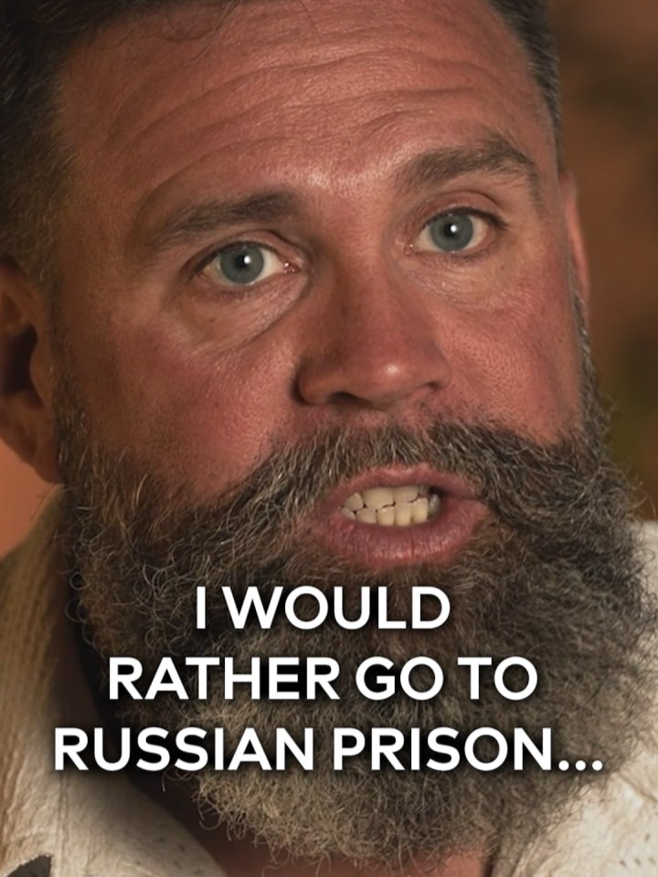 I would rather go to russian prison...  Tofurious Maximus Crane, an American independent journalist, who has been living in Russia for two years already. In his entire life in America, he became so disillusioned with the politics of his homeland that he confidently declares that he would rather go to a Russian prison than return home to the States! #russia #usa #usa_tiktok #true #viral #russiatravel #fyp #fypageシ #trendingvideo #follow