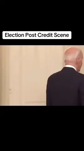 BREAKING: New Election Post Credit Scene just dropped! #funny #joebiden #president #election #meme #linkinpark #transformers #edit #clip #politics #republican #democrats #joke #humor #fyp #kamala #trump #funnyvideo #funnytiktok 