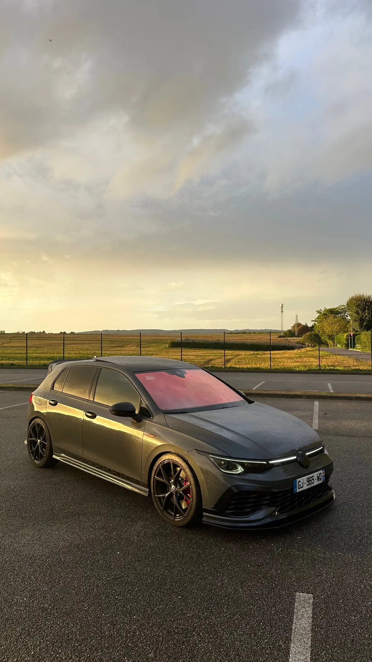 🖤🦍 #g8 #golf8 #clubsport #cs #golf8clubsport #fyp #400hp #mtr