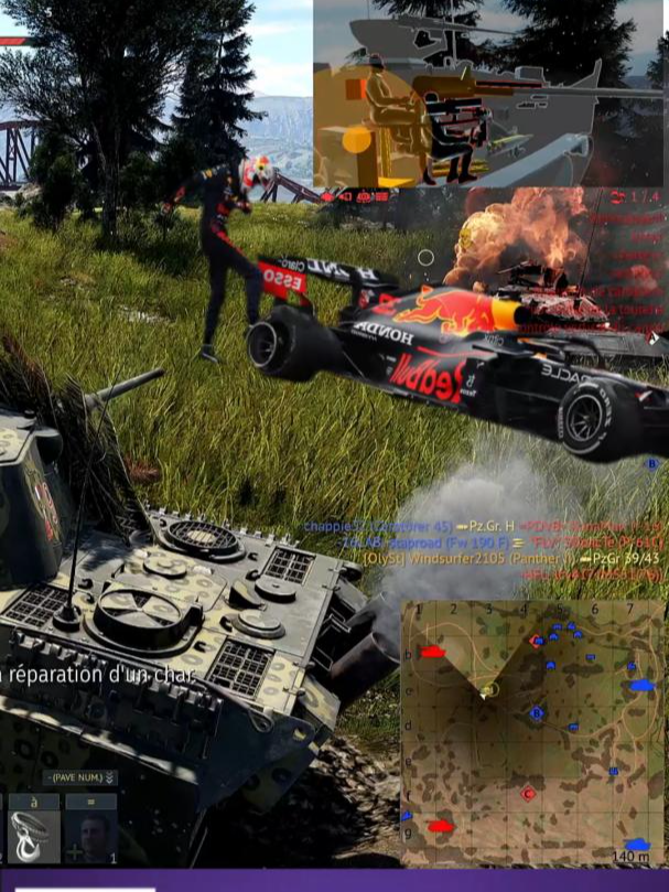 TUTUTUTU #warthunder #warthundervideo #warthundertiktok #warthundermemes #warthundertanks #maxverstappen #lol #fyp #pourtoi