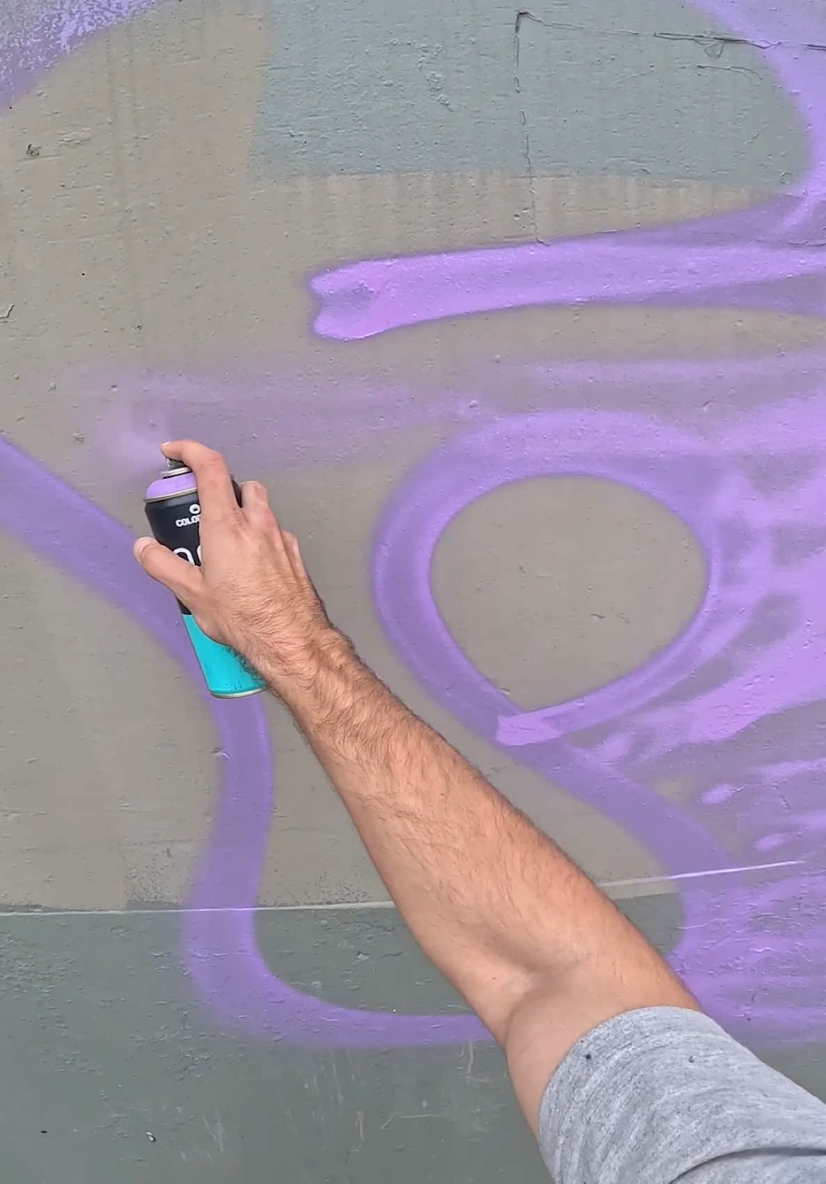 #graffiti #throwup #asmr #pov #fyp 