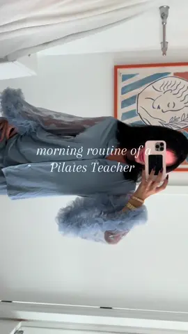 Morning routine of a pilates teacher 🤍🩰 rainy morning today! I went to a yoga class which was not really what I expected… then back home to prepare for my classes later. How are you today?  #morningroutine #teacherlife #pilatesinstructor #minivlog #fyppppppppppppppppppppppp 