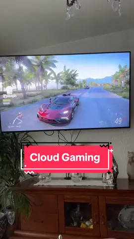 No need for a console to play on your big TV with @NVIDIA GeForce @Xbox #NvidiaShield #XboxGamePass #CloudGaming #gaming