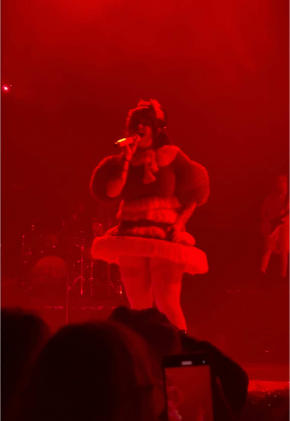 Mad hatter🥀🎩#amsterdam #trilogytour #crybaby #melaniemartinez #madhatter @Melanie Martinez 