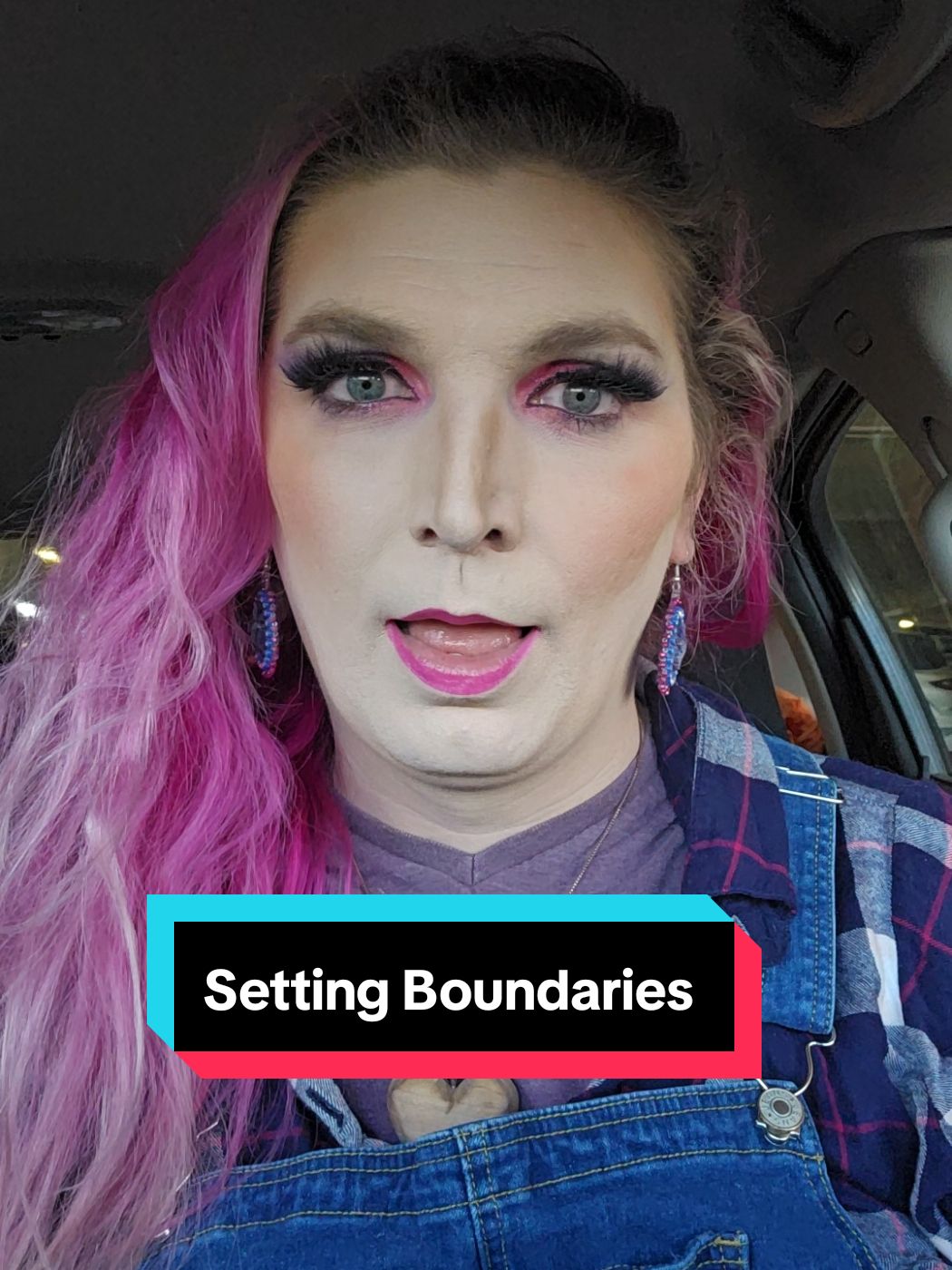 The Mama Tot discussion has brought thousands of new followers so let's quickly set boundaries and tell you what I'm all about. #Lgbtqia #Trans #Boundaries 