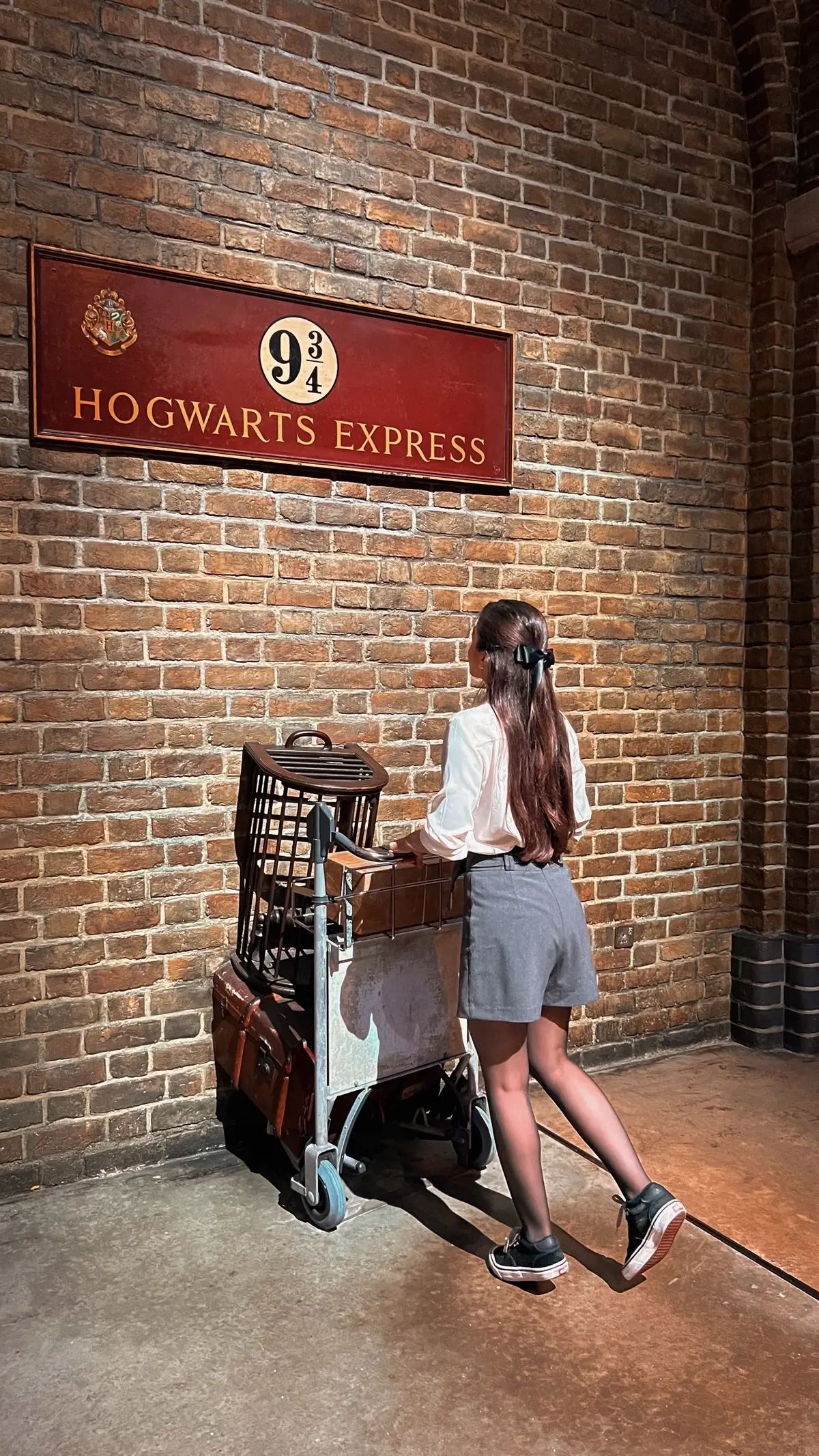 Les studios Harry Potter à Londres, c’était magique ✨ #harrypotter #potterhead #harrypotterstudioslondon #warnerbrosstudioharrypotter  