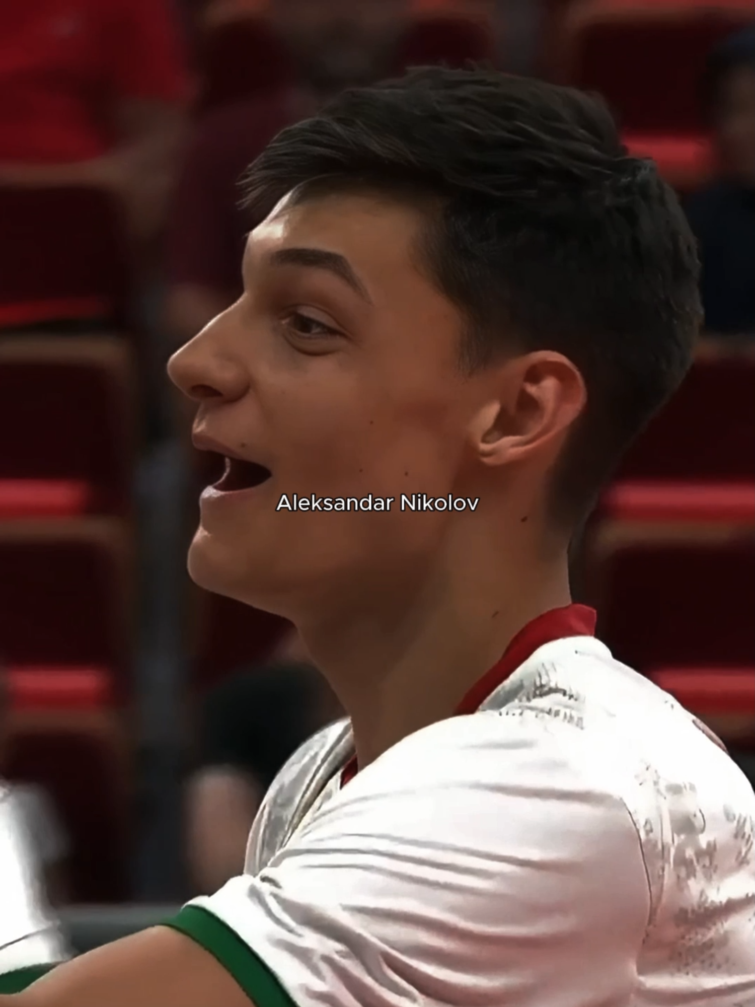 The art of Aleksandar Nikolov - Bulgarias young prodigy | footage cr. volleyballworld | TIKTOK THESE ARE TRAINED PROFESSIONALS DO NOT ATTEMPT ANY OF THE ACTIONS PERFORMED IN THIS VIDEO, NO ONE WAS HARMED IN THE PROCESS OF THIS VIDEO | #volley #volleyball #volleyballteam #volleyballplayer  #volleyballplayers #volleyballedit #volleyballedits #volleyballworld #volleyballgame  #verticaljump #fyp#fy#fyppp#fypppppppppppppp#fly #monsteroftheverticaljump #monsterspike  #monsterblock #volleyballfrance #volleyballjapan #volleyballusa #volleyballgermany #volleyballbulgaria