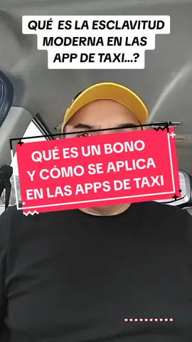 Qué es un bono y como lo aplican en las apps de taxi? Deja tu comentario, SÍGUEME Y COMPARTE! #taxidriver #taxiejecutivo #indrive #indriver #uber #uberdriver #yango #cabify #bono #didi  #taxi #taxidriver2 