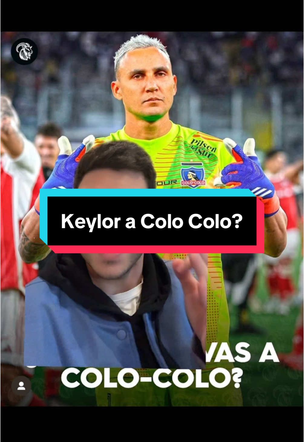 ME VOLVERIA LOCO 🔥🔥🔥🔥🔥🔥🔥🔥🔥 #futbol #colocolo #fichaje #rumor #keylornavas #opinion #viral #greenscreen #fyp