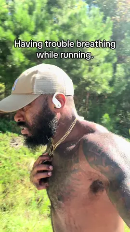 Try this to help control your breathing #fyp #viral #hardwork #motivation #Running 