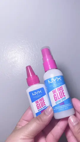@influenster  @NYX Professional Makeup  #complimentary #nyxcosmetics #nyxprofessionalmakeup #thefaceglue