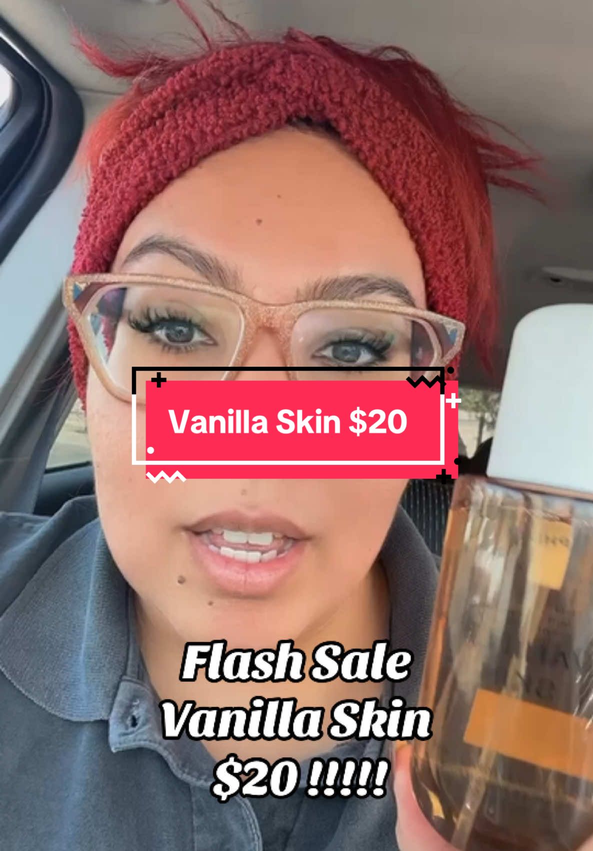 #falldealsforyou #tiktokshopcybermonday #tiktokshopblackfriday #octoberfinds #vanillaskin #phlur 