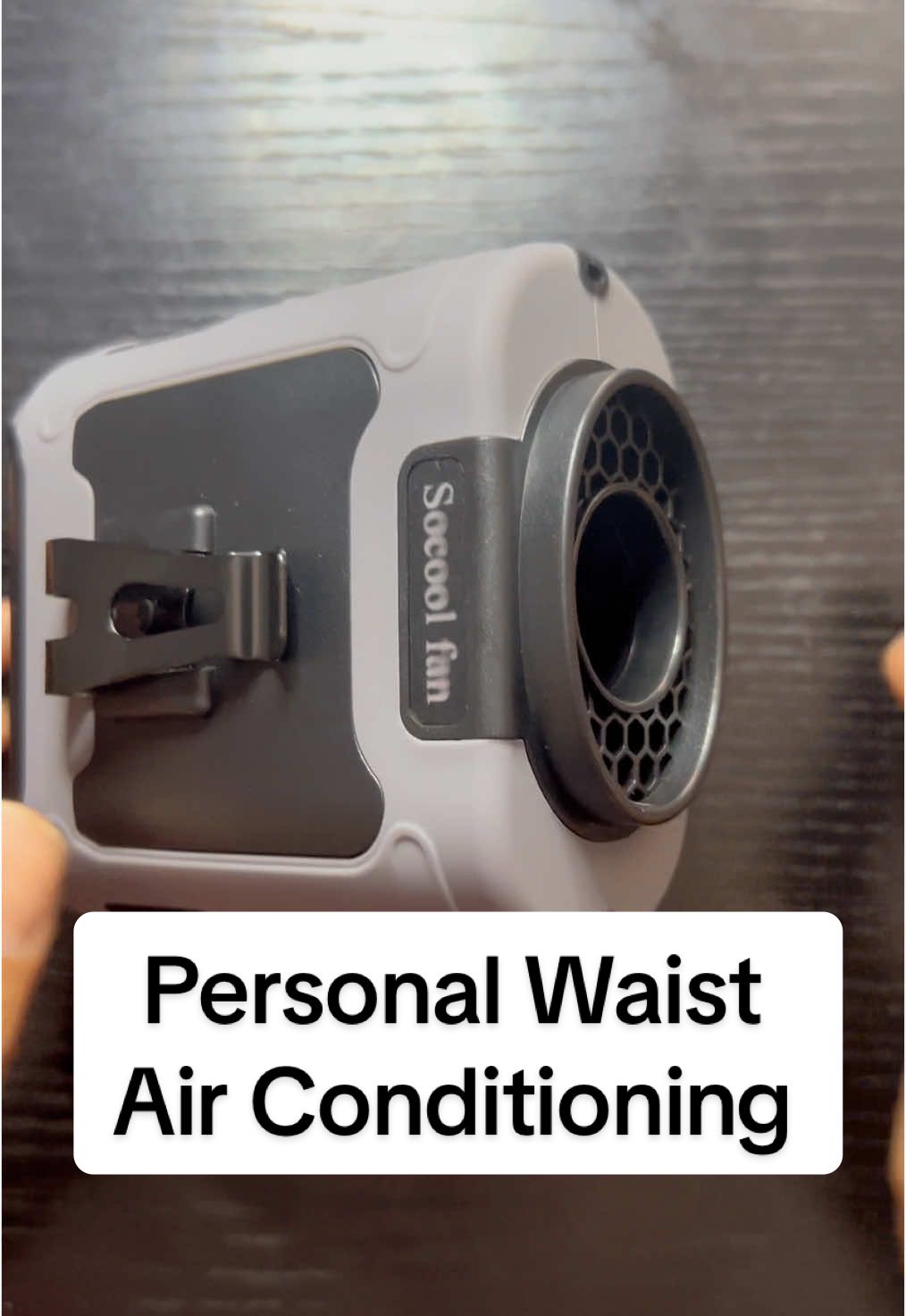 Any outdoor activites you NEED this to keep cool and even you devices charged . #powerbankfan #portablefan #portableairconditioner #soocool #soocoolfan #FallFreshness #Falloutfits #Halloween2024 #Earthtone #Fall #Electronics #Fiesta #Halloween #TikTokShopDealsforyoudays#BackToSchool  #blackfriday #blackfridaydeals  #tiktokshopbacktoschool #falldealsforyou #TikTokShopCyberMonday  #TikTokShopBlackFriday #TikTokShopHolidayHaul #tiktokmademebuyit 