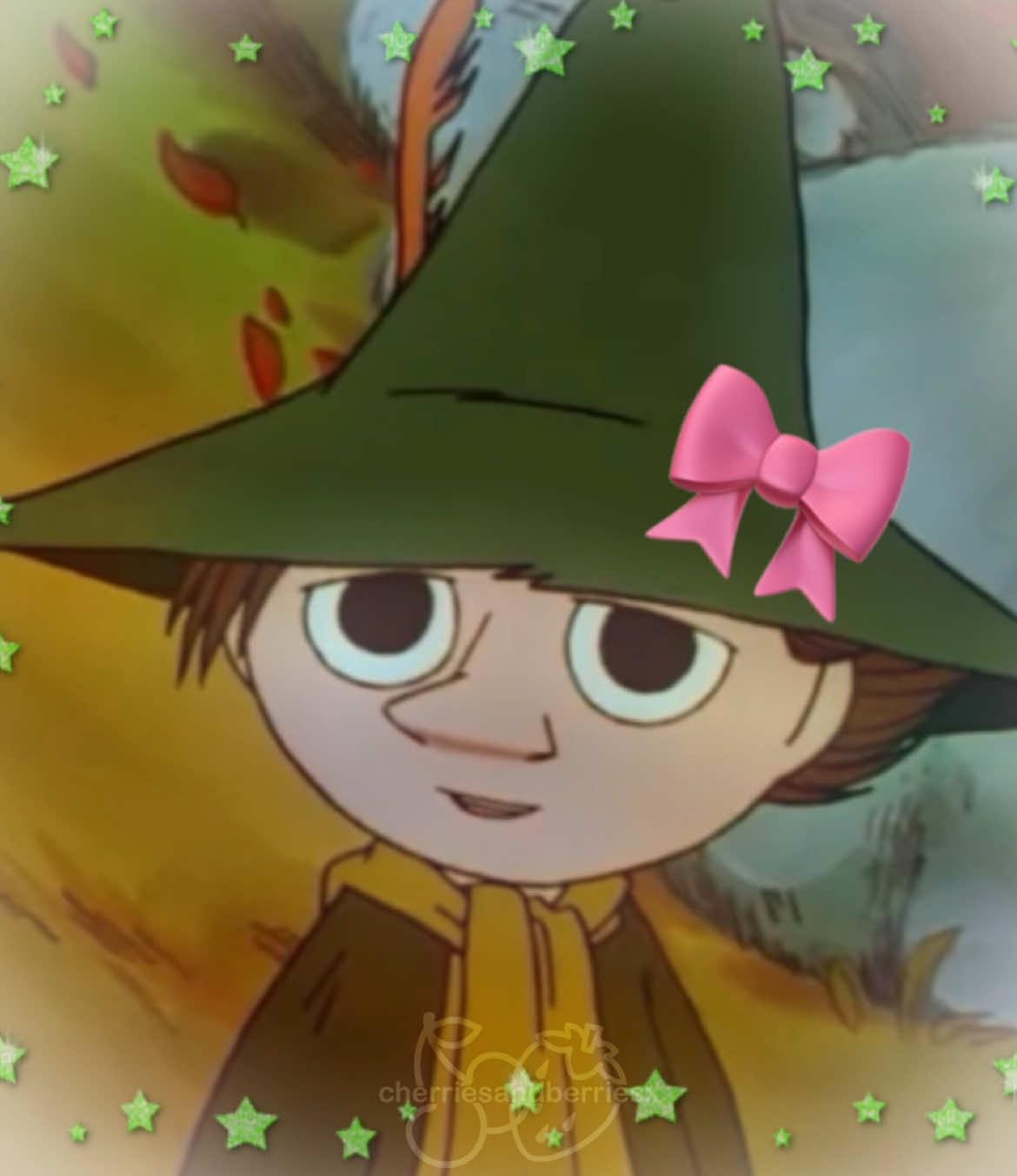 #SNUFKIN || Who is this DIVA? 💜 || a gift for my bestie @armin 🍉 || #snufkinedit #snufkinmoomin #moomin #moominvalley #moominedit #moominvalleyedit 