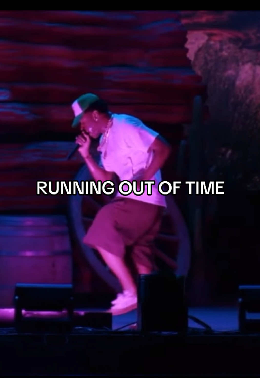 this version of running out of time is so beautiful #tylerthecreator #fyp #foryou #xyzbca #viral #raptok #trending #musictok #foryoupage #hiphop #rap #tylerthecreatormedia #golfwang #surbunnyhop 