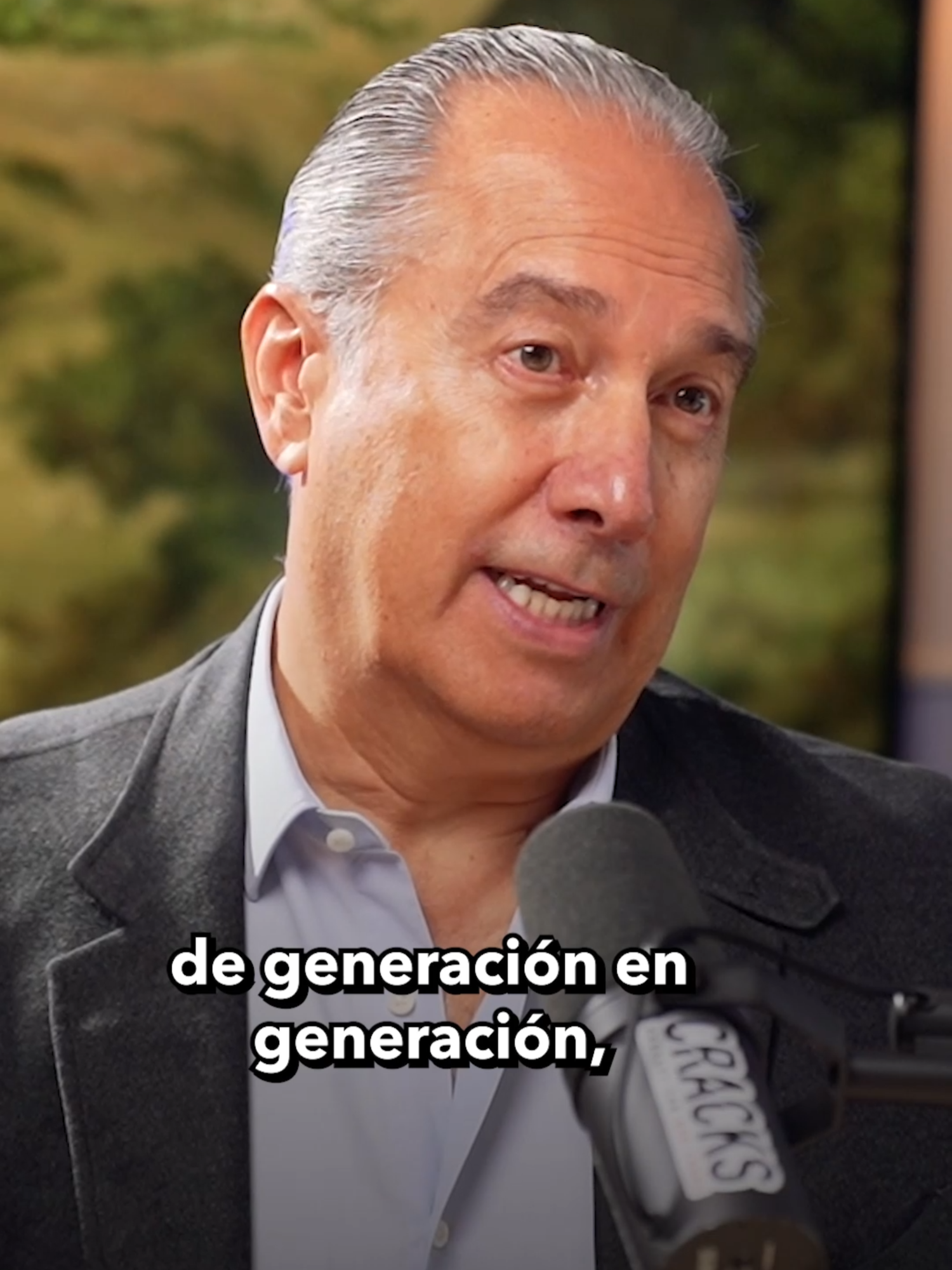 De la CRISIS a ser una de las EMPRESAS más IMPORTANTES del PAÍS 🎙️Completo en YouTube: Héctor Hernández-Pons Cracks Podcast #negocios #emprendedor #businessman #business #osotrava #entrepreneur #crecimientopersonal #desarrollopersonal #grupoherdez #herdez #maccormick #alimentos