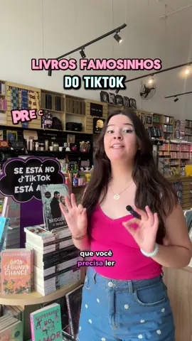 Livros famosinhos do tiktok que você precisa ler!✨📚  A Livraria Nobel de Atibaia me convidou pra indicar os meus livros favoritos pra vocês🫶🏼  @Livrarianobelatibaia #BookTok #livrosderomance #heartstopper #ahipotesedoamor #alihazelwood #umafarsadeamornaespanha #livros 