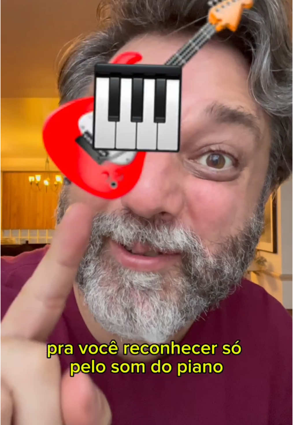 5 solos de 🎸 no 🎹 🎶Comente “PQT” e conheça como eu ensino 🎹 #rock #metal #gunsnroses #ledzeppelin #pearljam #michaeljackson #piano #pianoquetoca #guitarra @Pearl Jam @michaeljackson 