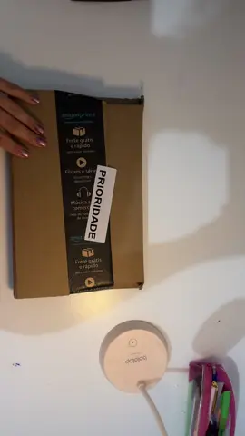 Meu devocional chegouuuu! E eu estava muito ansiosa para ele chegar 🥳