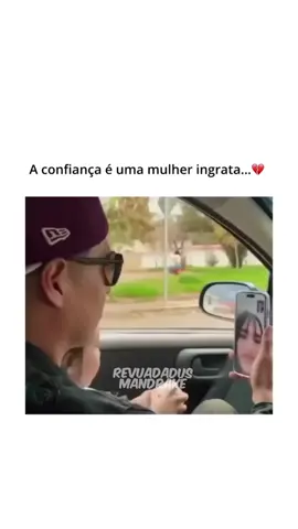 A confiança é uma mulher ingrata 💔 #viraltiktok #viralvideos #status #statuswhatsapp #seguidores #racionais #traicao 