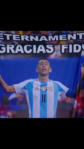 Di María 🐐#ypf #dimaria #argentina🇦🇷 #💫 #futbol⚽️ 
