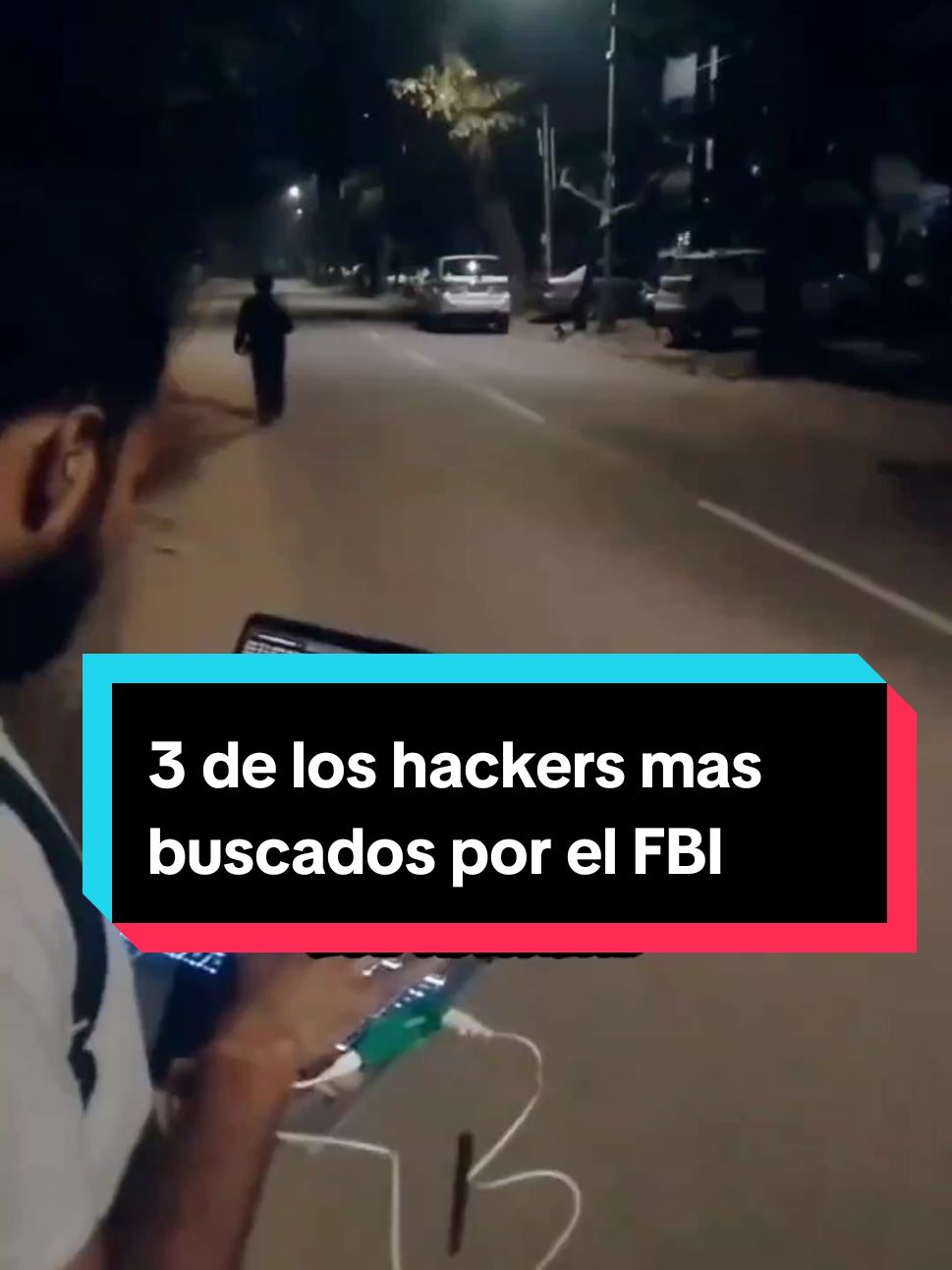 3 de los hackers mas buscados por el FBI #relatos #hackers