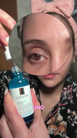 El Ácido Hialúronico es uno de mis favoritos para mejorar el aspecto de la piel, y el #HyaluB5Serum de @larocheposay te ayuda a descubrir una piel más firme y radiante, esta fórmula te ofrece hasta un 61% más de firmeza, hidratación intensa, reducción de arrugas y mayor elasticidad.  #LaRochePosayMX #TuDermatólogoSabeMás #Antiedad