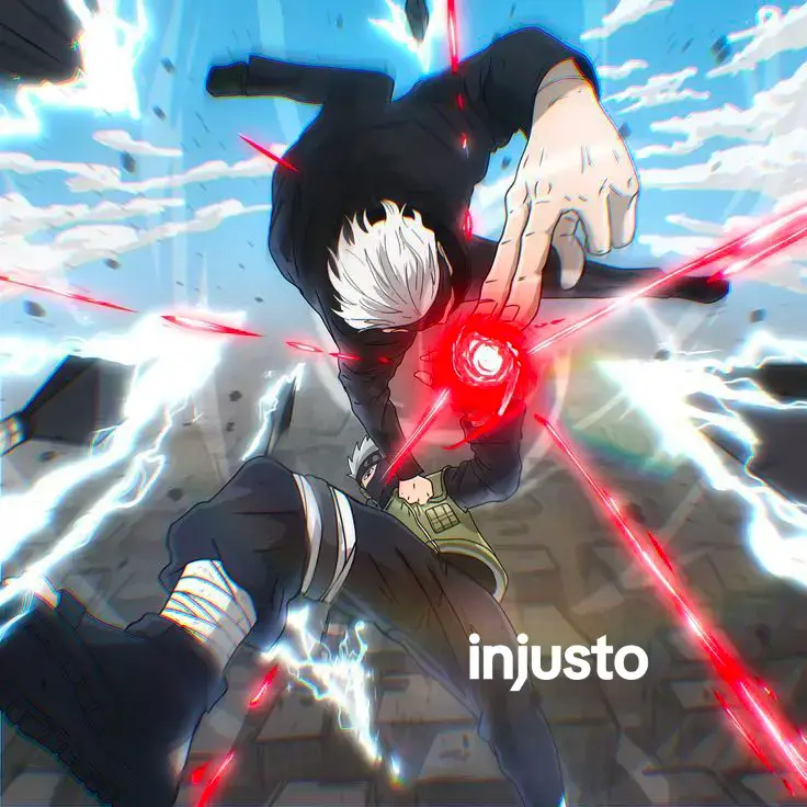 #jujutsukaisen #naruto #kakashi #fyp #yuta #gojo #obito #injustice #anime #paratii 