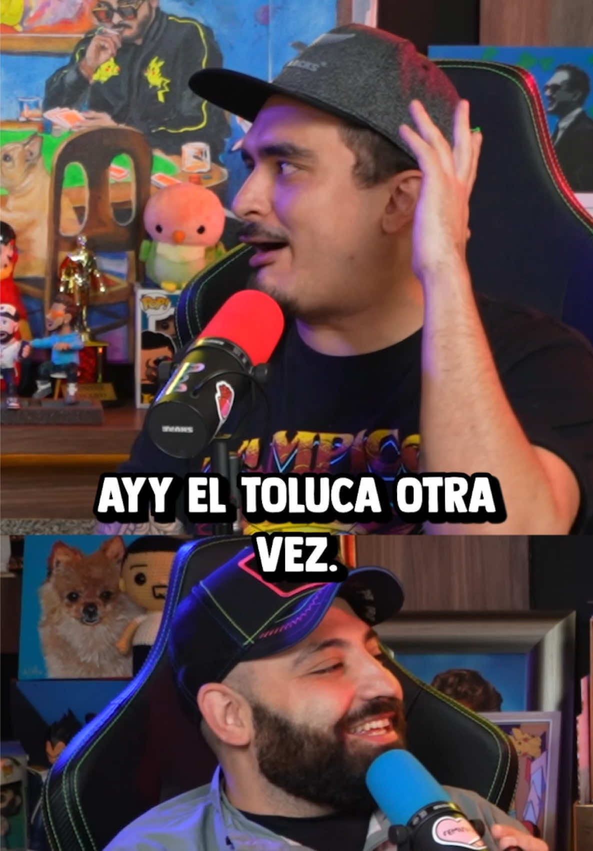 Estaría padre.  Ahi les dejo la idea, televisoras 🫶🏽 #fyp #comedia #LaCotorrisa #ricardoperez #chiste