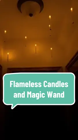 The cutest halloween decoration that your family will LOVE! 🪄 🧙 + under $10 AND free shipping! #halloween #halloweendecor #halloweendecoration #halloweendecorations #spookyseason #magicwand #hangingcandles #freeship #freeshipping #quickship #quickshipping #tts #tiktokshop #tiktokshopfinds #halloweenvibes ##falldealsforyou #falldealsforyoudays #TikTokShopBlackFriday #TikTokShopCyberMonday #TiktokShopHolidayHaul 